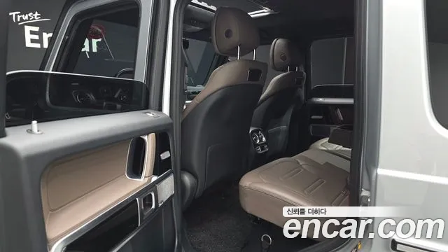 Mercedes-Benz G-Class W463b — Фото автомобиля 16