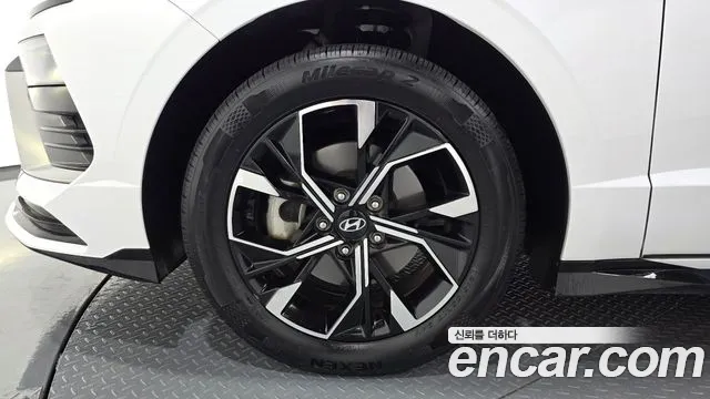 Hyundai Sonata Sonata Edge(DN8) 2.0 LPG(Коммерческий) — Фото автомобиля 5