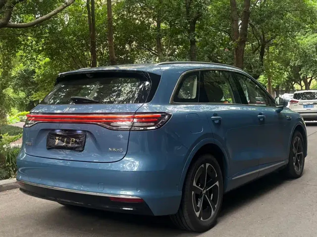 Shangjie SUV — Фото автомобиля 4