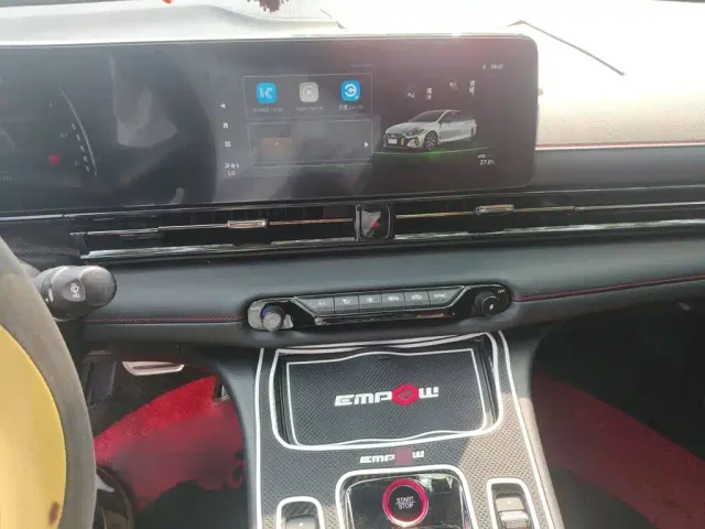GAC Trumpchi Emkoo — Фото автомобиля 5