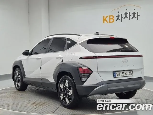 Hyundai Kona SX2 — Фото автомобиля 2
