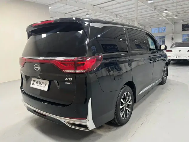 GAC Trumpchi M8 — Фото автомобиля 4