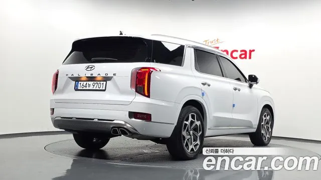 Hyundai Palisade — Фото автомобиля 2