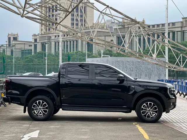 Ford Ford Ranger 2023 Trail Explorer 4WD Automatic (Diesel) — Фото автомобиля 4