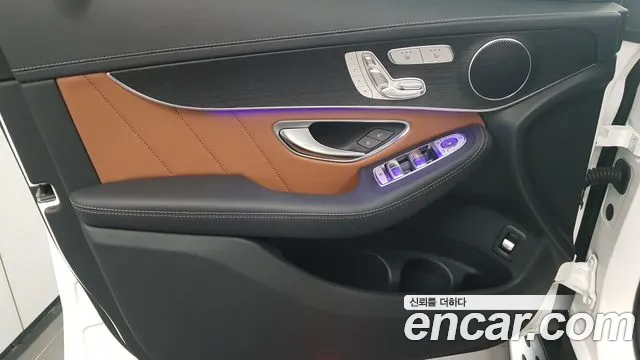 Mercedes-Benz GLC-Class X253 — Фото автомобиля 15
