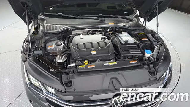 Volkswagen Arteon Arteon 2.0 TDI Prestige — Фото автомобиля 6