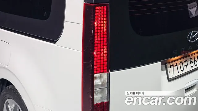 Hyundai Staria — Фото автомобиля 8