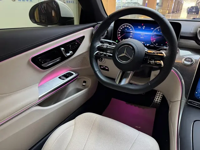 Mercedes-Benz CLE-Class — Фото автомобиля 15