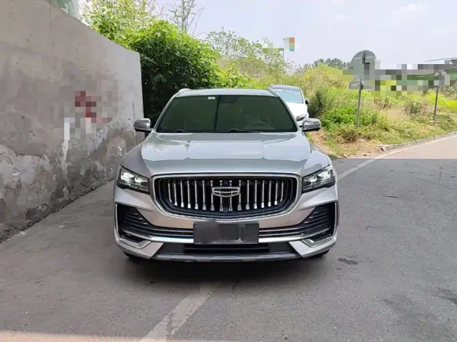 Geely Xingyue L — Фото автомобиля 2