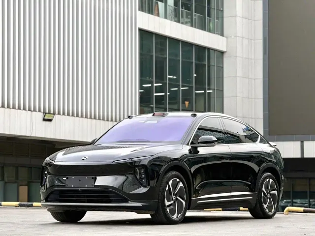 Фотография автомобиля — Nio EC6