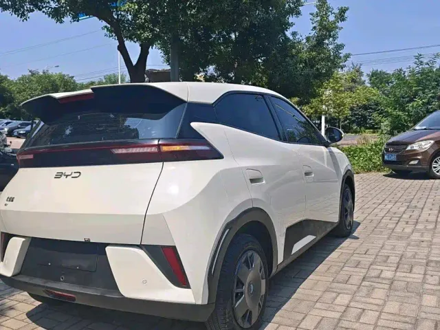 BYD Seagull — Фото автомобиля 11