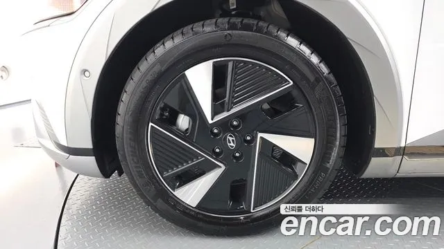 Hyundai Ioniq5 Long Range AWD — Фото автомобиля 4