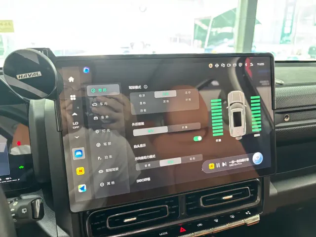 Haval Raptor — Фото автомобиля 13
