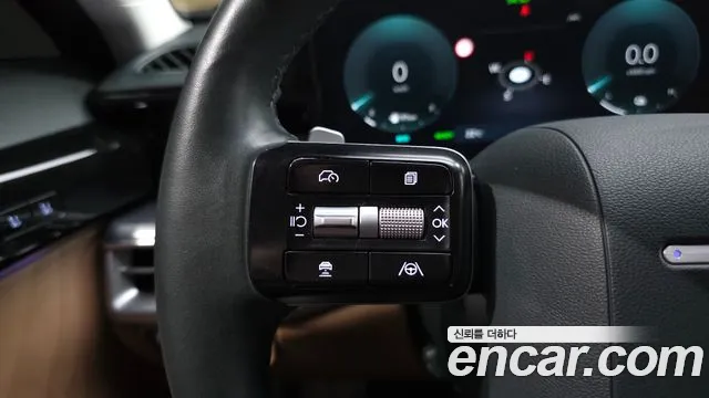 Hyundai Grandeur GN7 — Фото автомобиля 23