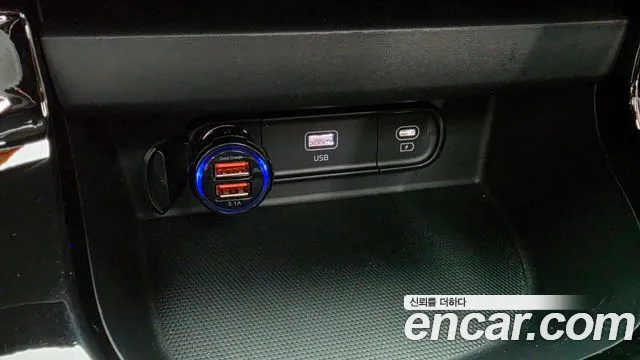 Kia Seltos Новый Seltos Бензин 1.6 турбо 2WD — Фото автомобиля 5