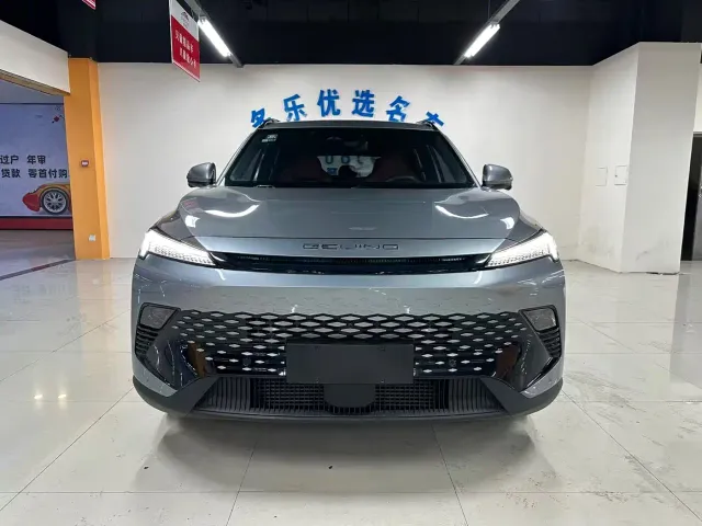 Beijing X55 — Фото автомобиля 2