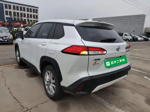 Toyota Corolla Cross — Фото автомобиля 22
