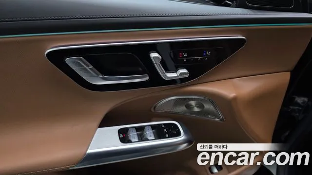 Mercedes-Benz E-Class E-класс W214 — Фото автомобиля 26