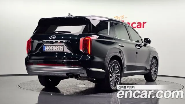 Hyundai Palisade The New — Фото автомобиля 2