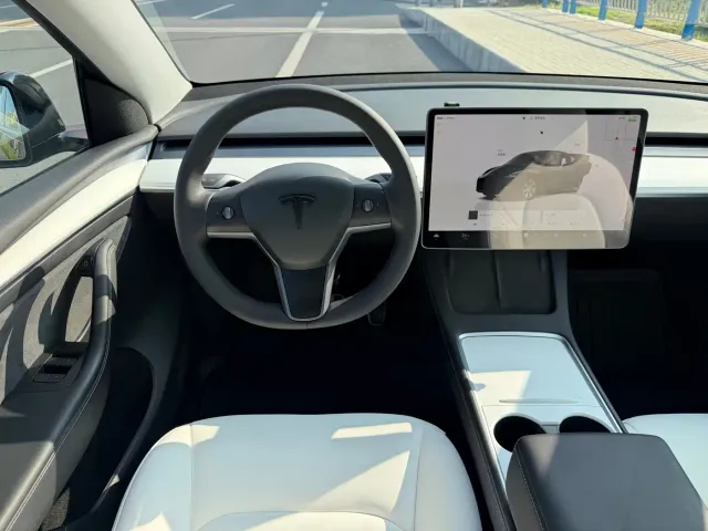 Tesla Model Y — Фото автомобиля 9