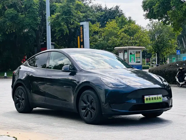 Tesla Model Y — Фото автомобиля 3