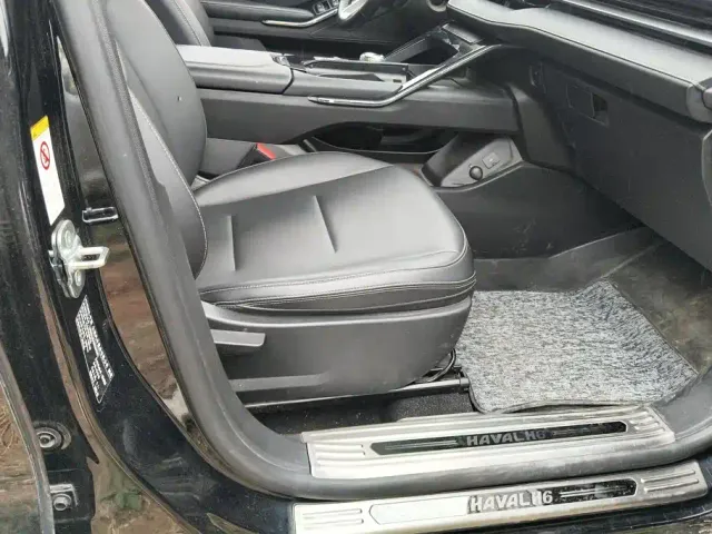Haval H6 — Фото автомобиля 8