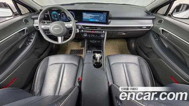 Hyundai Sonata — Фото автомобиля 7