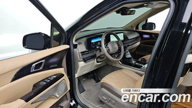 Kia Carnival Generation 4 — Фото автомобиля 15
