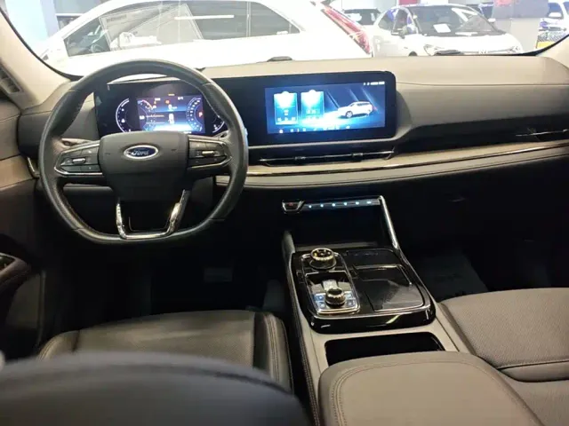 Ford Lingrui — Фото автомобиля 9