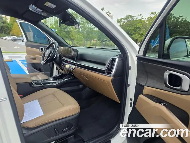 Kia Sorento — Фото автомобиля 3