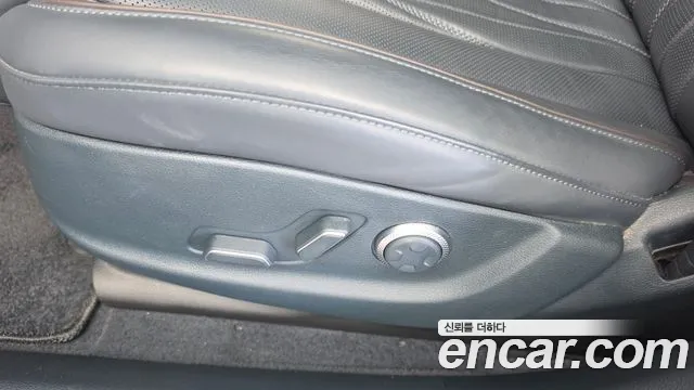 Genesis G80 RG3 — Фото автомобиля 30