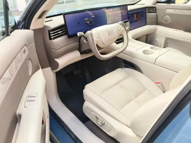 IM Motors LS6 — Фото автомобиля 8