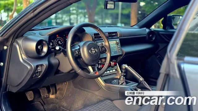 Toyota 86 GR86 — Фото автомобиля 7