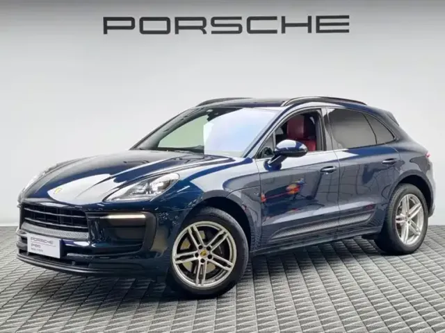 Porsche Macan — Фото автомобиля 2