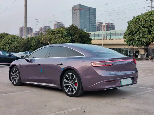 Luxeed S7 — Фото автомобиля 7