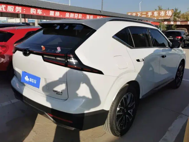 GAC Trumpchi GS4 — Фото автомобиля 3
