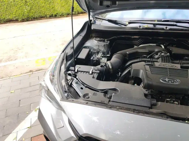 Subaru Crosstrek — Фото автомобиля 20