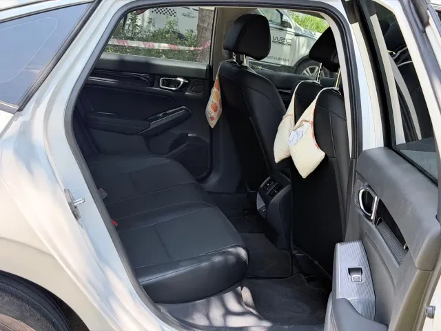 Honda Integra — Фото автомобиля 10