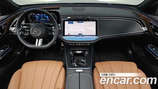 Mercedes-Benz E-Class W214 — Фото автомобиля 10
