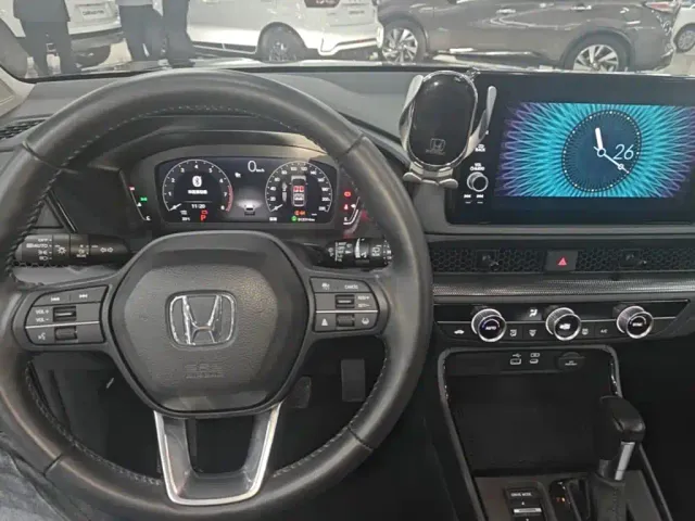 Honda Breeze — Фото автомобиля 9