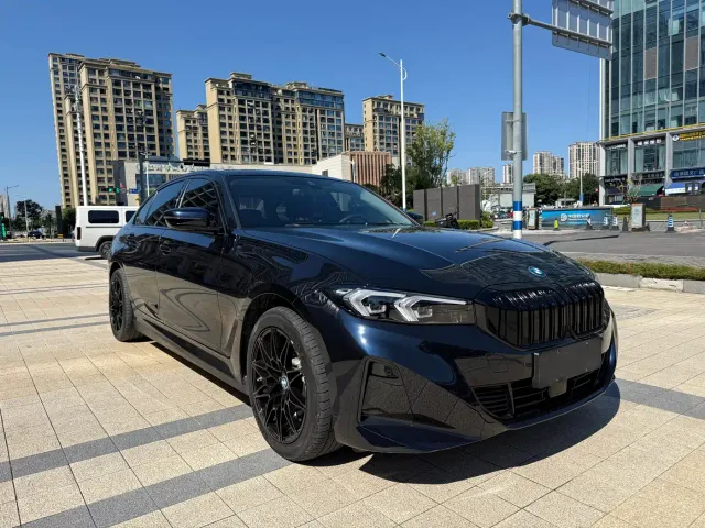 BMW i3 — Фото автомобиля 3