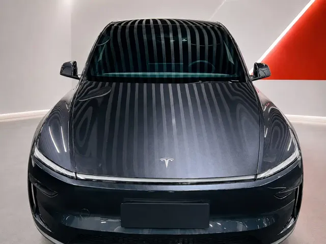 Tesla Model Y — Фото автомобиля 2