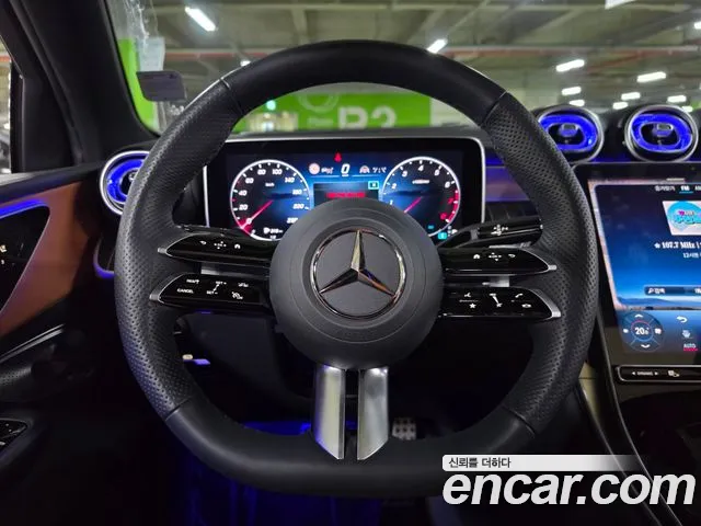 Mercedes-Benz GLC-Class X254 — Фото автомобиля 15
