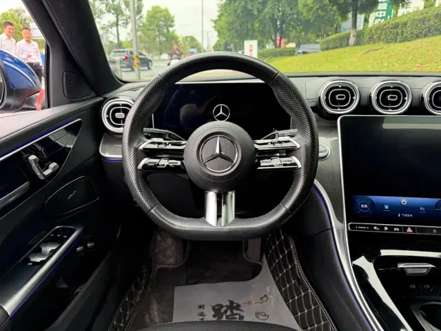 Mercedes-Benz C-Class — Фото автомобиля 14