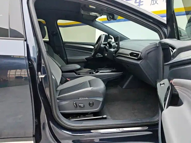 Volkswagen ID.4 Crozz — Фото автомобиля 8