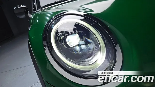 Mini Cooper Cooper Classic Plus — Фото автомобиля 21
