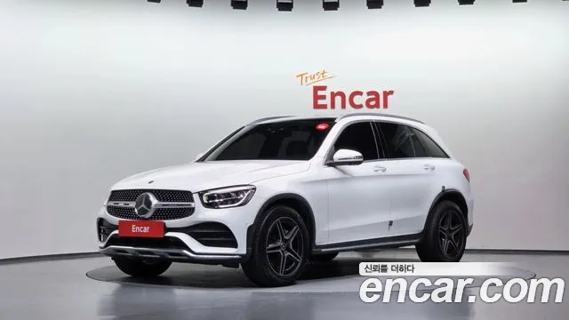 Фотография автомобиля — Mercedes-Benz GLC-Class X253