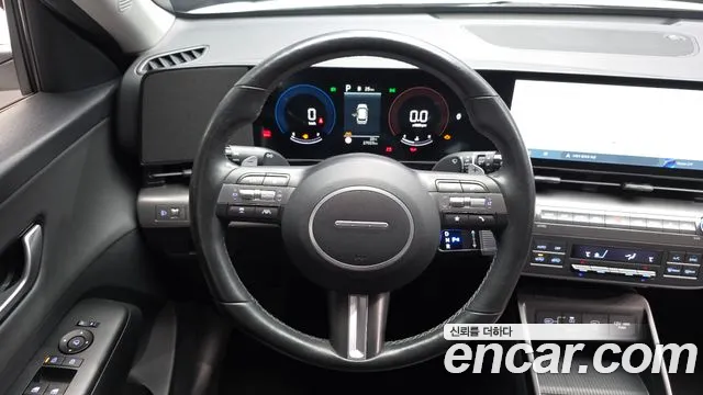 Hyundai Kona SX2 — Фото автомобиля 18