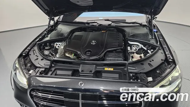 Mercedes-Benz S-Class W223 — Фото автомобиля 9