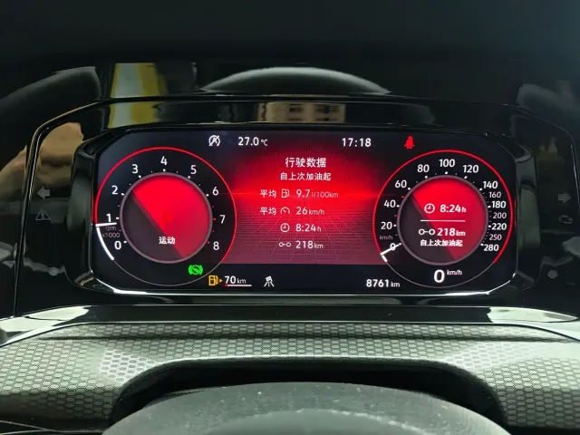Volkswagen Golf GTI — Фото автомобиля 18